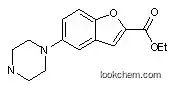 Molecular Structure of 163521-20-8 (Vilazodone)